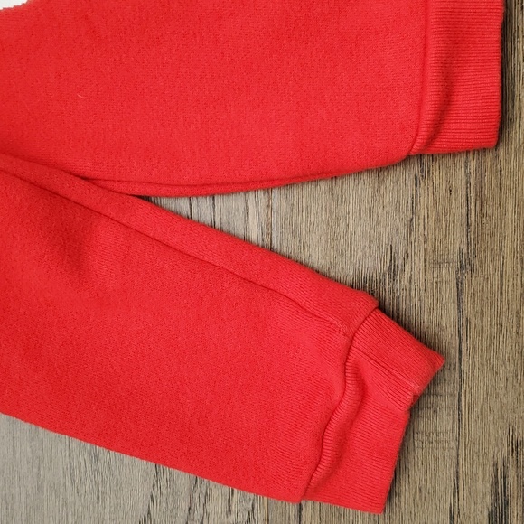 Toddler Christmas Believe Unicorn sweater - Picture 4 of 6